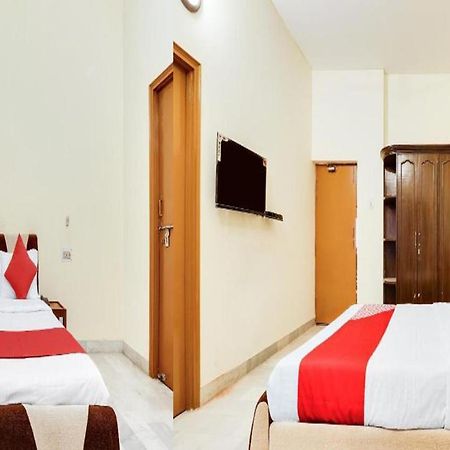Anh Hotel Lucknow Exterior foto